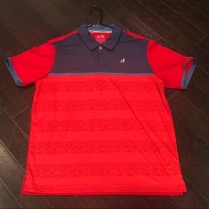 Adidas ClimaCool Golf Polo w/Course Logo